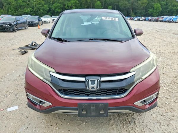 2015 HONDA CRV EX
