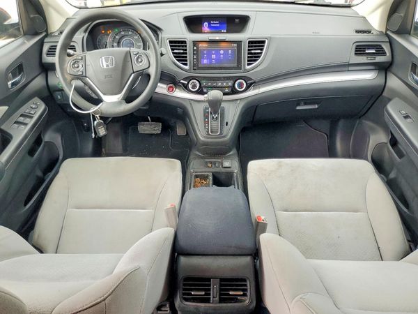 2015 HONDA CRV EX
