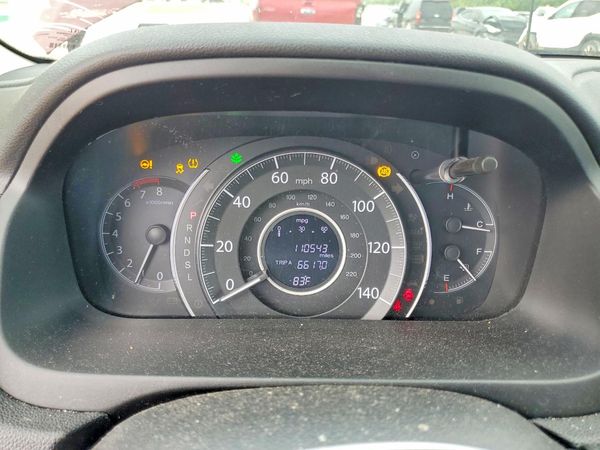 2015 HONDA CRV EX