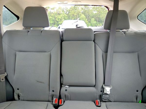 2015 HONDA CRV EX