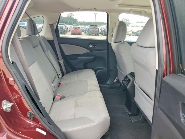 2015 HONDA CRV EX