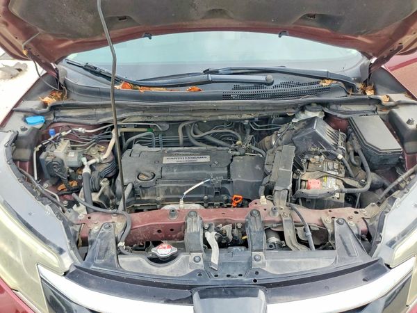 2015 HONDA CRV EX