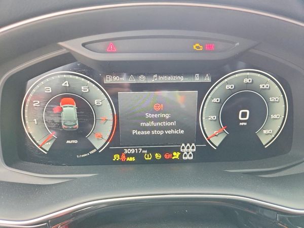 2025 AUDI Q7 quattro Premium Plus