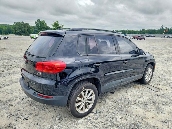 2017 VOLKSWAGEN TIGUAN