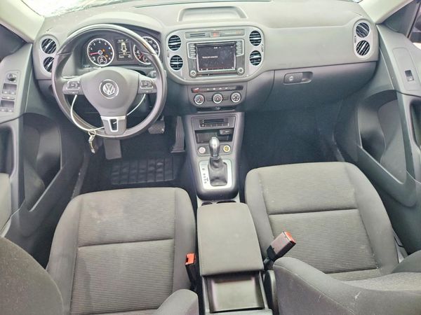 2017 VOLKSWAGEN TIGUAN