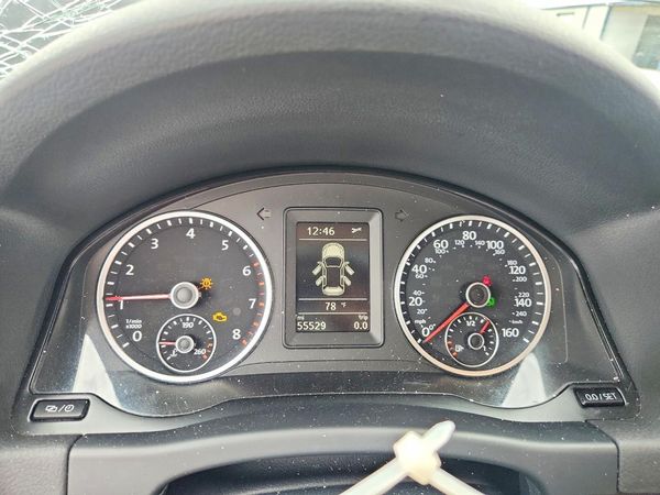 2017 VOLKSWAGEN TIGUAN