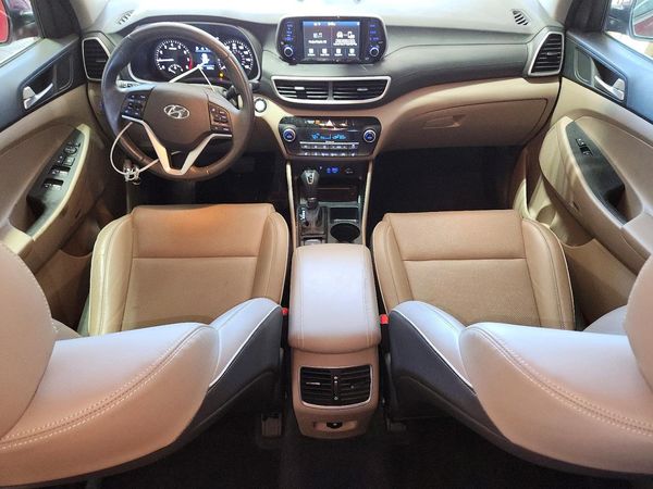 2021 HYUNDAI TUCSON
