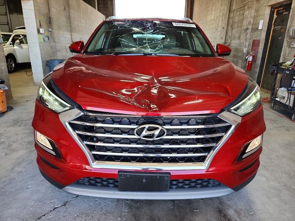 2021 HYUNDAI TUCSON