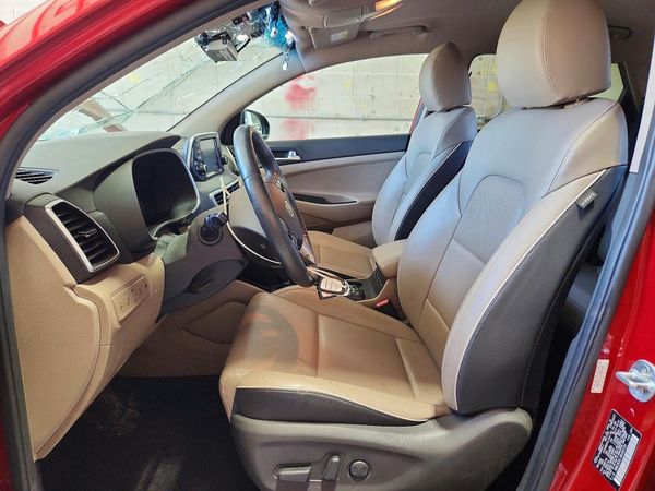 2021 HYUNDAI TUCSON