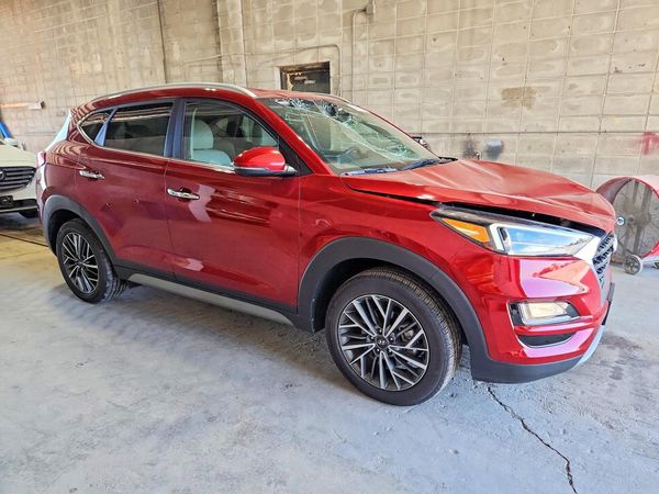 2021 HYUNDAI TUCSON