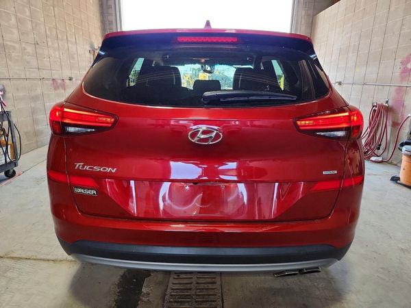 2021 HYUNDAI TUCSON