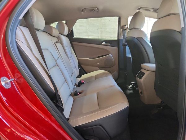 2021 HYUNDAI TUCSON