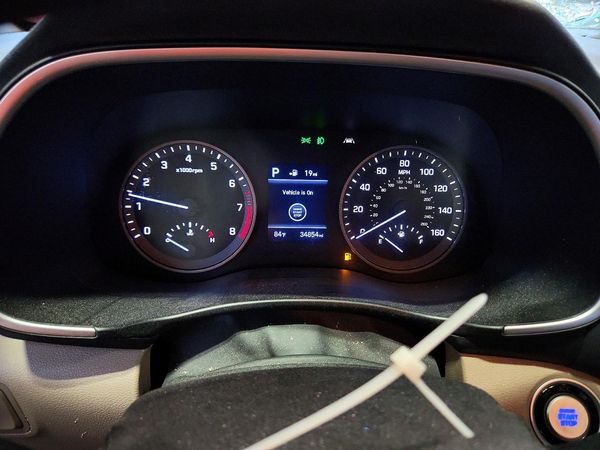 2021 HYUNDAI TUCSON