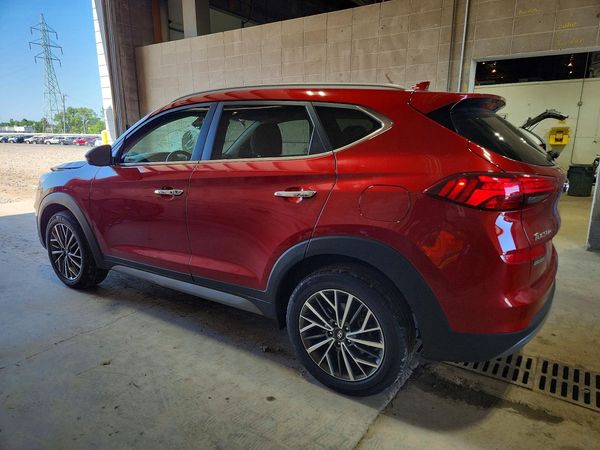2021 HYUNDAI TUCSON