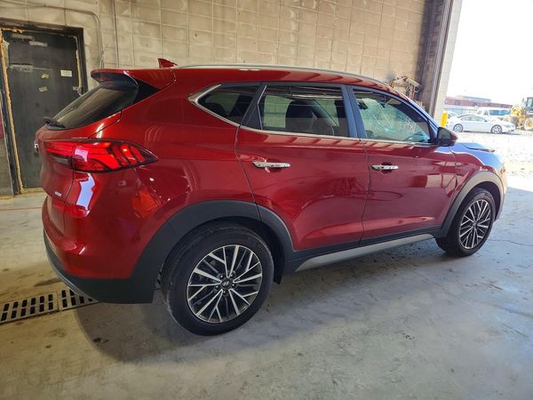 2021 HYUNDAI TUCSON