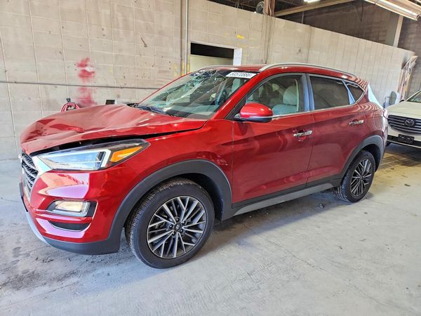 2021 HYUNDAI TUCSON