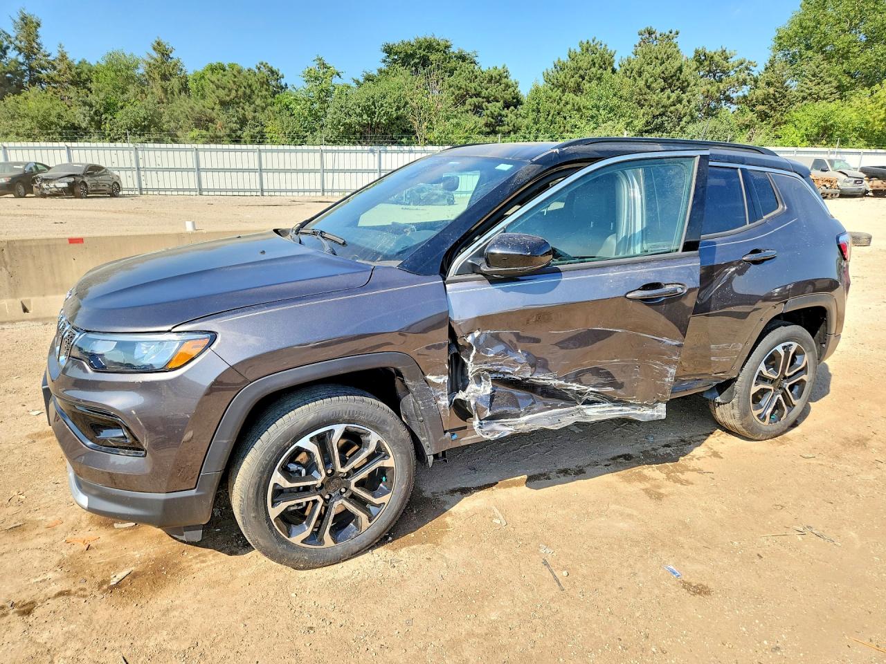 2024 JEEP COMPASS Limited