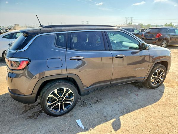 2024 JEEP COMPASS Limited
