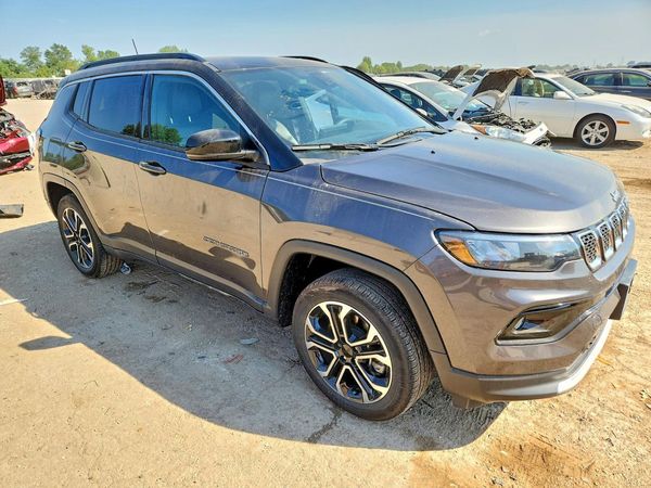 2024 JEEP COMPASS Limited