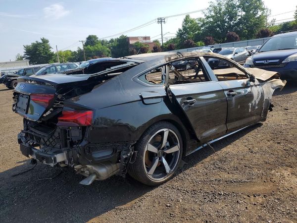2025 AUDI A5