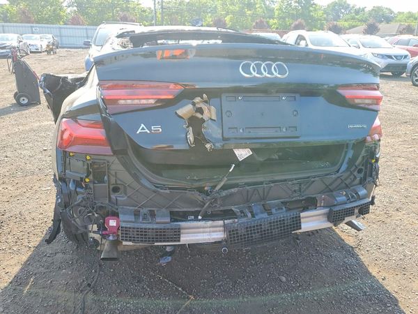 2025 AUDI A5