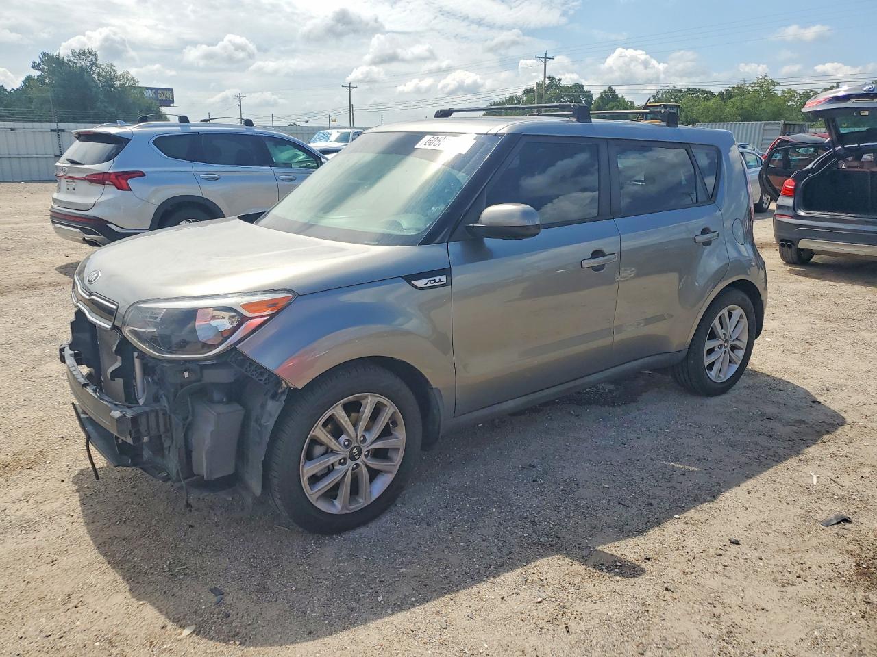 2018 KIA SOUL Plus