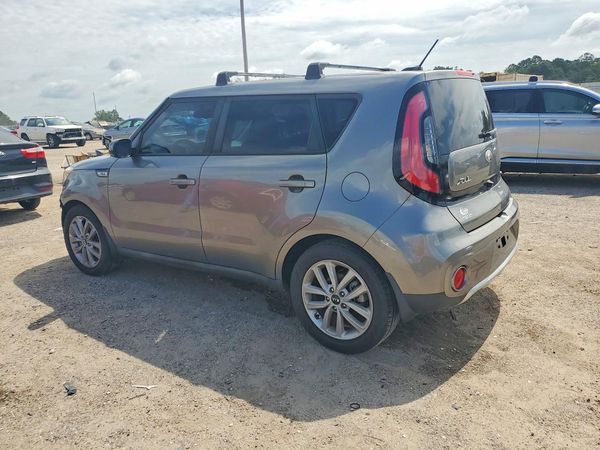 2018 KIA SOUL Plus