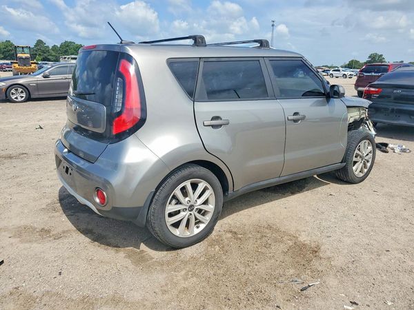 2018 KIA SOUL Plus
