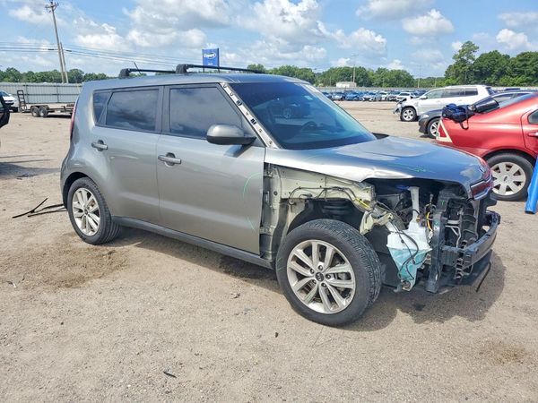 2018 KIA SOUL Plus