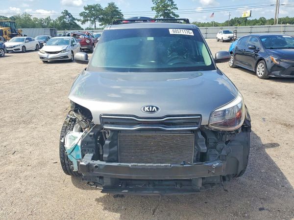 2018 KIA SOUL Plus