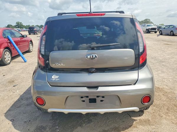 2018 KIA SOUL Plus