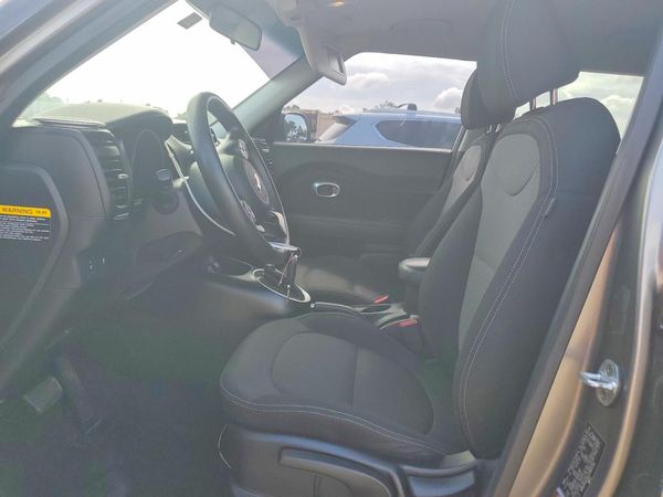 2018 KIA SOUL Plus