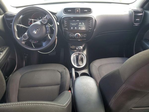 2018 KIA SOUL Plus