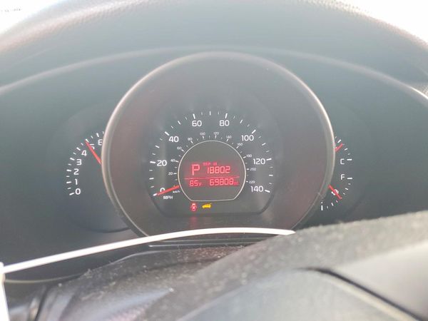 2018 KIA SOUL Plus