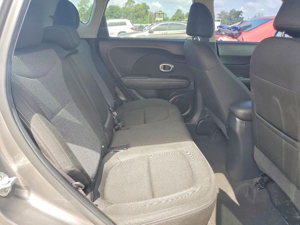 2018 KIA SOUL Plus