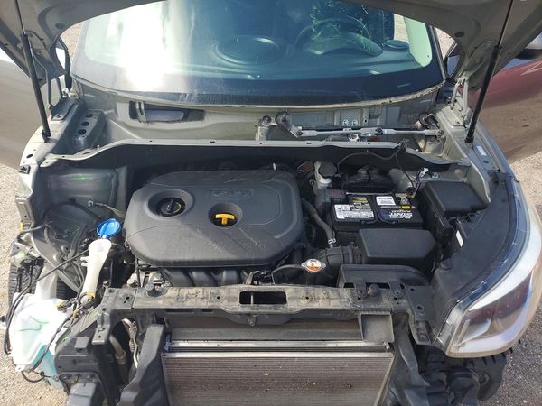 2018 KIA SOUL Plus