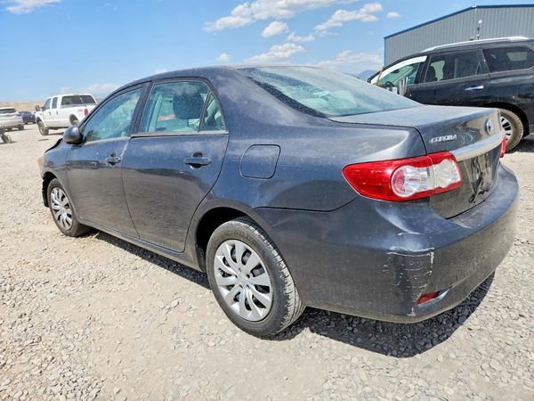 2013 TOYOTA COROLLA