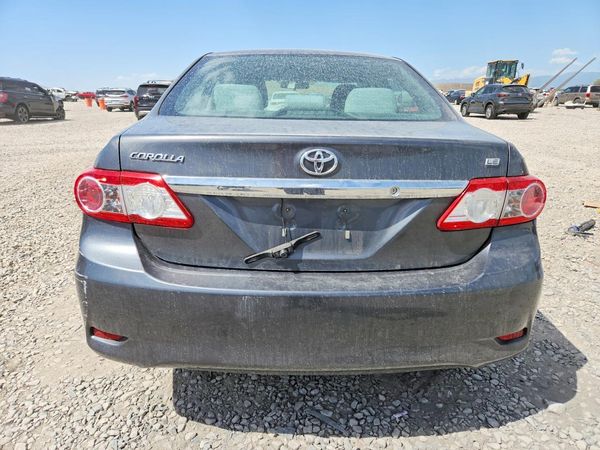 2013 TOYOTA COROLLA
