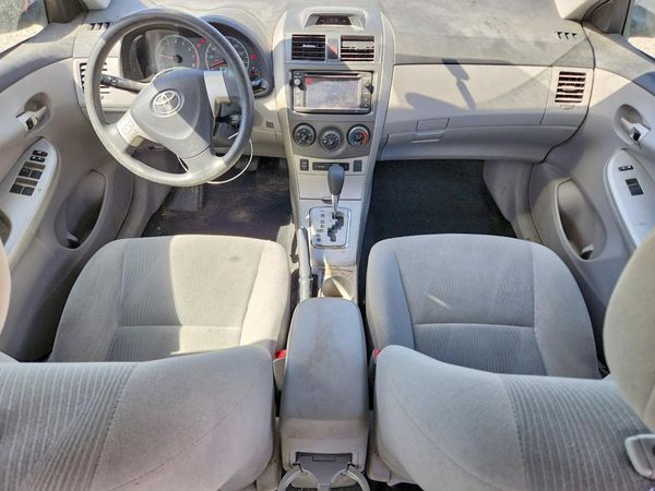 2013 TOYOTA COROLLA