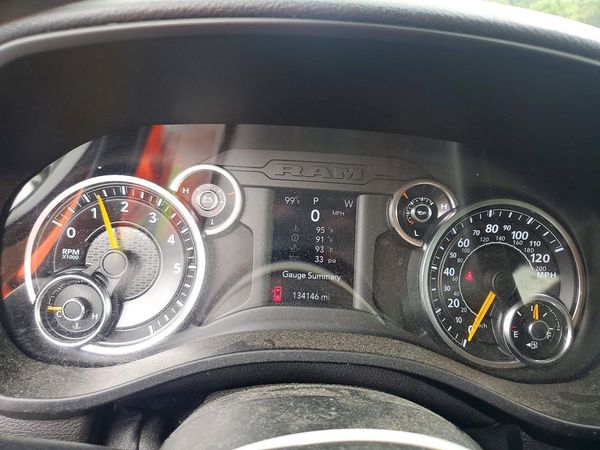 2019 RAM 1500