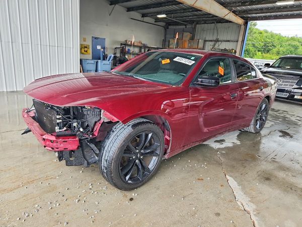 2018 DODGE CHARGER SXT