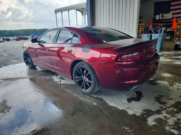 2018 DODGE CHARGER SXT
