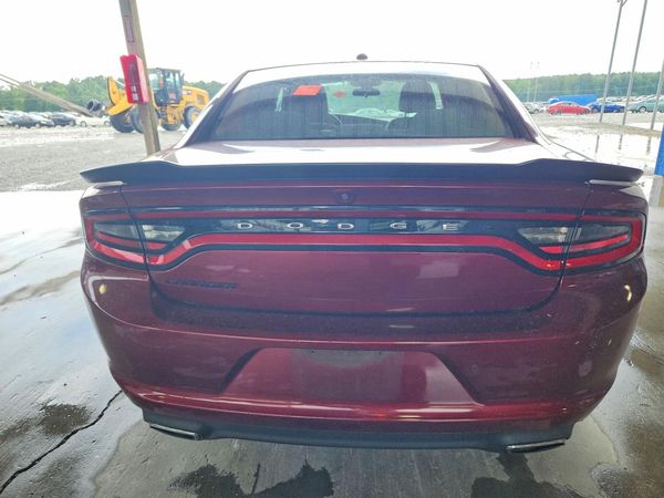 2018 DODGE CHARGER SXT