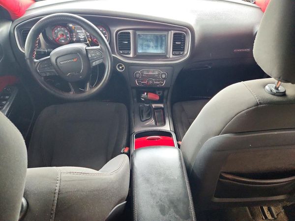2018 DODGE CHARGER SXT