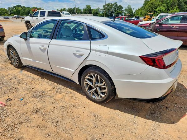 2022 HYUNDAI SONATA SEL — DSRA