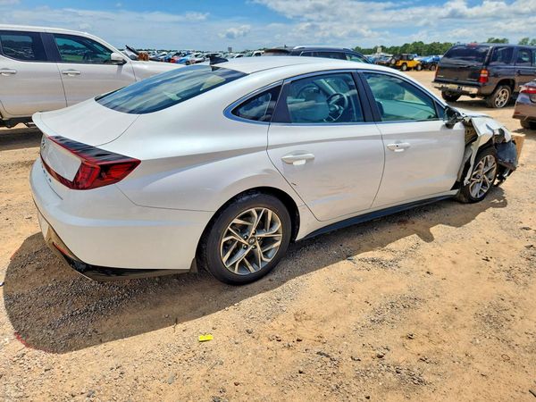 2022 HYUNDAI SONATA SEL — PSRA