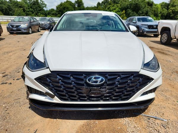 2022 HYUNDAI SONATA SEL — DIRF