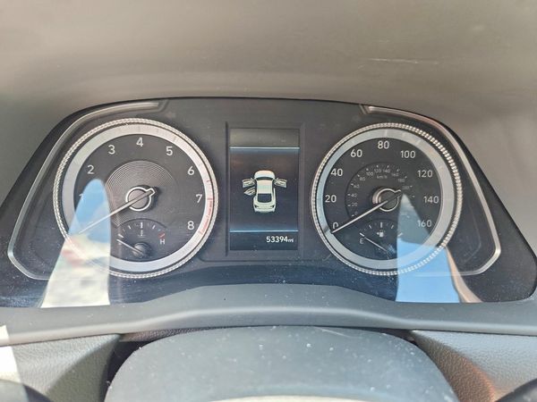 2022 HYUNDAI SONATA SEL — ODOM