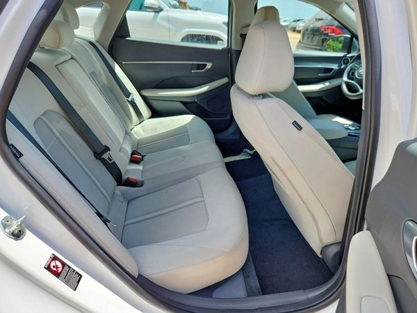 2022 HYUNDAI SONATA SEL — PSRS