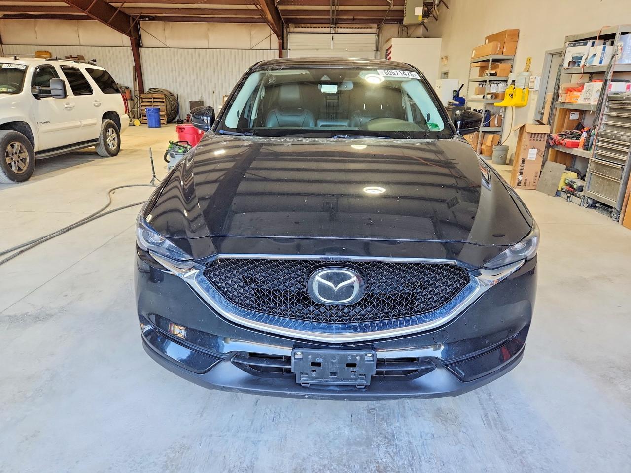 2019 MAZDA CX-5 Grand Touring